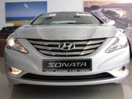  Hyundai Sonata 2012 , 1229900 , 