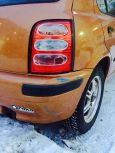 Nissan March 2000 , 129000 , 