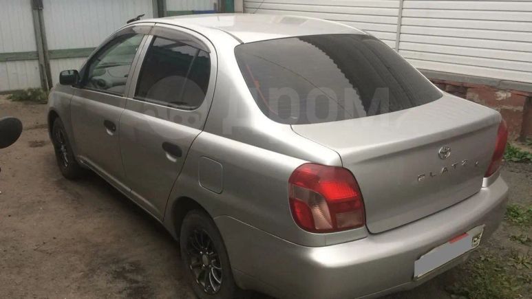  Toyota Platz 2001 , 160000 , 