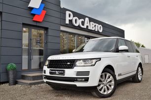 SUV   Land Rover Range Rover 2013 , 2290000 , 