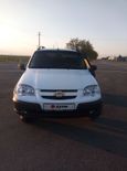 SUV   Chevrolet Niva 2017 , 540000 , 