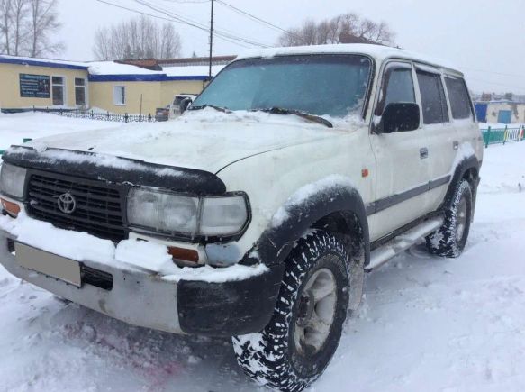 SUV   Toyota Land Cruiser 1995 , 355000 , 