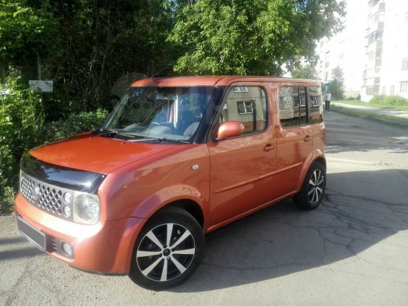  Nissan Cube 2002 , 229000 , 