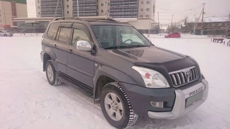 SUV   Toyota Land Cruiser Prado 2006 , 1200000 , 