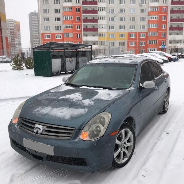  Infiniti G35 2005 , 500000 , 