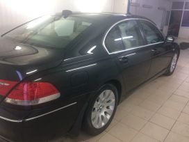  BMW 7-Series 2007 , 780000 ,  