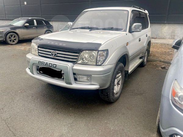 Купить Тойота Крузер 80 В России