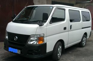    Nissan Caravan 2006 , 600000 , 