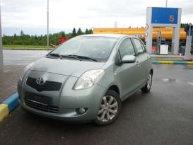 Toyota Yaris 2008 , 437000 , 