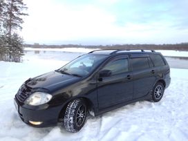  Toyota Corolla Fielder 2001 , 290000 , 