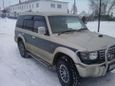 SUV   Mitsubishi Pajero 1993 , 290000 , 