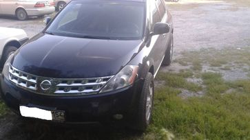 SUV   Nissan Murano 2002 , 370000 , 