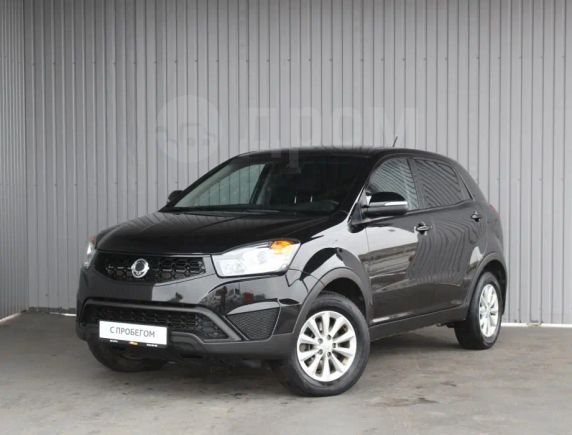 SUV   SsangYong Actyon 2015 , 830000 , 