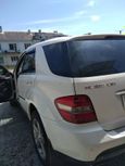 SUV   Mercedes-Benz M-Class 2008 , 1320000 , 