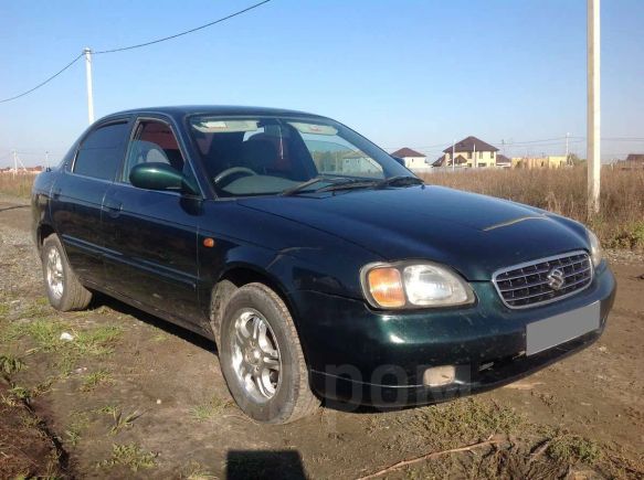  Suzuki Cultus 2000 , 139000 , 