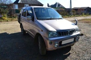 SUV   Daihatsu Terios 2002 , 250000 , 