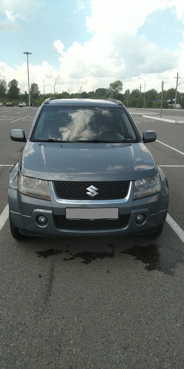 SUV   Suzuki Grand Vitara 2008 , 610000 , 