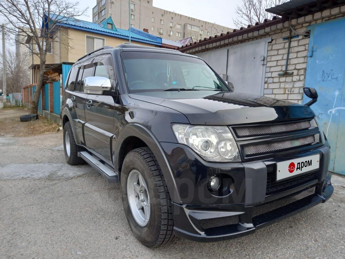 Купить Мицубиси Паджеро В Иркутской Области