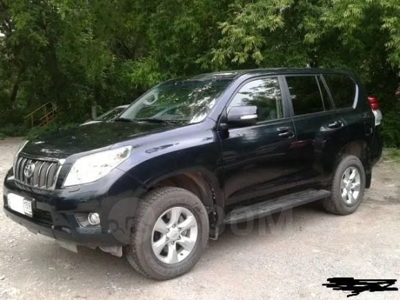 SUV   Toyota Land Cruiser Prado 2013 , 1980000 , 