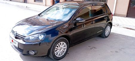  Volkswagen Golf 2010 , 620000 , 