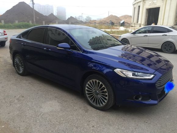  Ford Mondeo 2017 , 1850000 , 