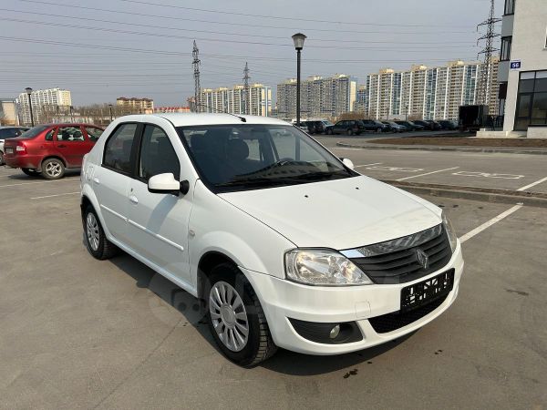 Купить Логан В Новосибирске Бу