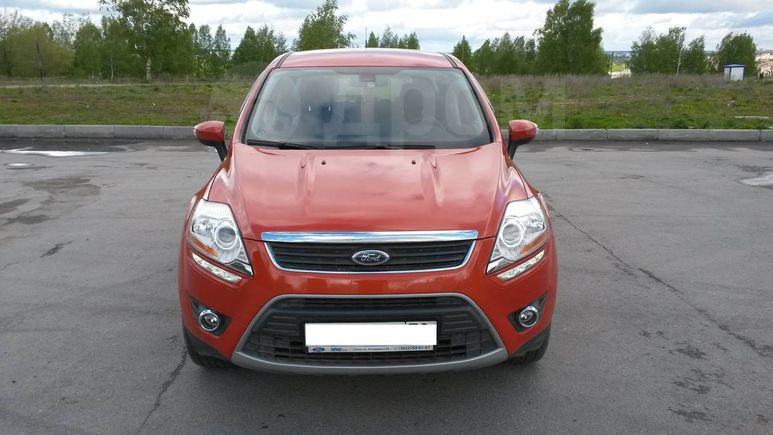 SUV   Ford Kuga 2012 , 1300000 , 