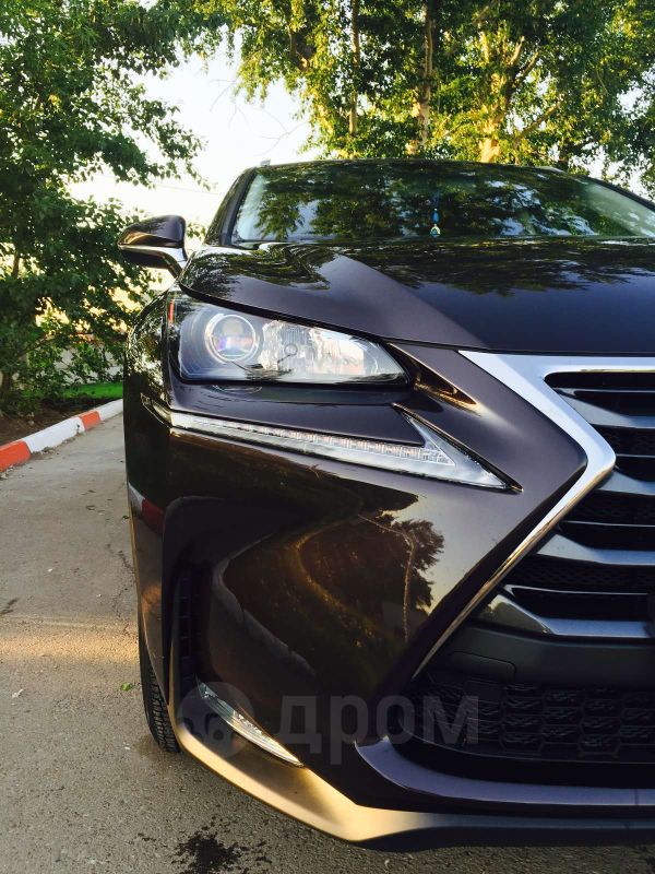 SUV   Lexus NX200 2015 , 1980000 , 