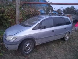    Opel Zafira 1999 , 155000 , 