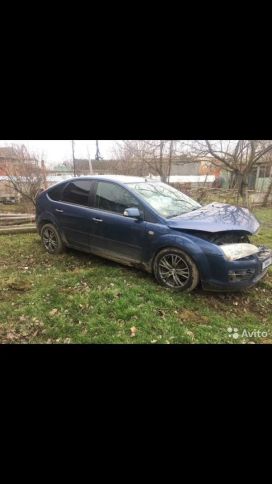  Ford Focus 2007 , 110000 , 