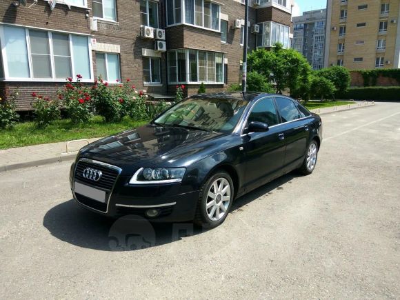  Audi A6 2005 , 445000 , --