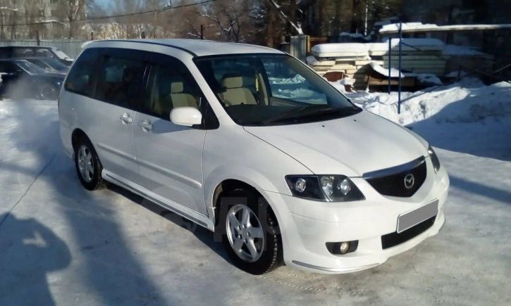    Mazda MPV 2003 , 375000 , 