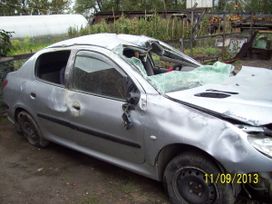  Peugeot 206 2007 , 60000 , 