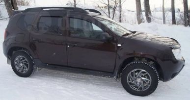 SUV   Renault Duster 2014 , 650000 , 