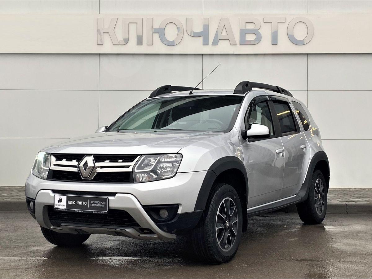 Купить Рено Дастер Волгограде Дизель