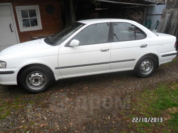  Nissan Sunny 2002 , 150000 , 