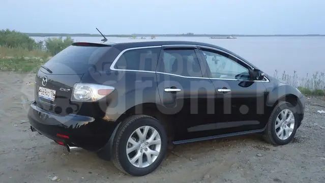 SUV   Mazda CX-7 2008 , 750000 , 