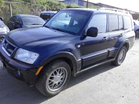 SUV   Mitsubishi Montero 2003 , 750000 , 