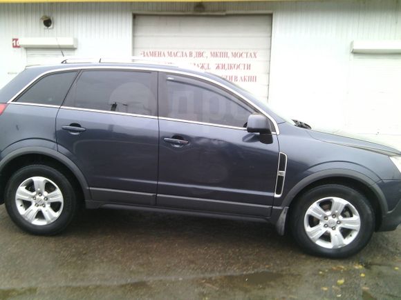 SUV   Opel Antara 2008 , 600000 , 