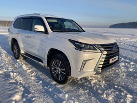 SUV   Lexus LX570 2017 , 9950000 , 