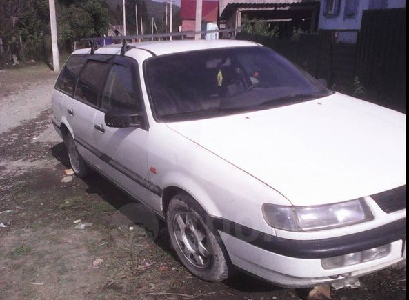  Volkswagen Passat 1995 , 190000 , 