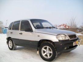 SUV   Chevrolet Niva 2004 , 245000 , 