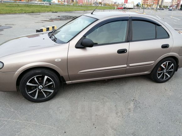  Nissan Almera 2005 , 235000 , 