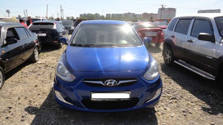  Hyundai Solaris 2011 , 430000 , --