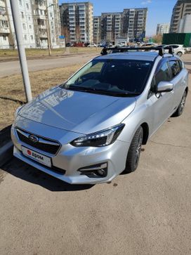  Subaru Impreza 2018 , 1700000 , 
