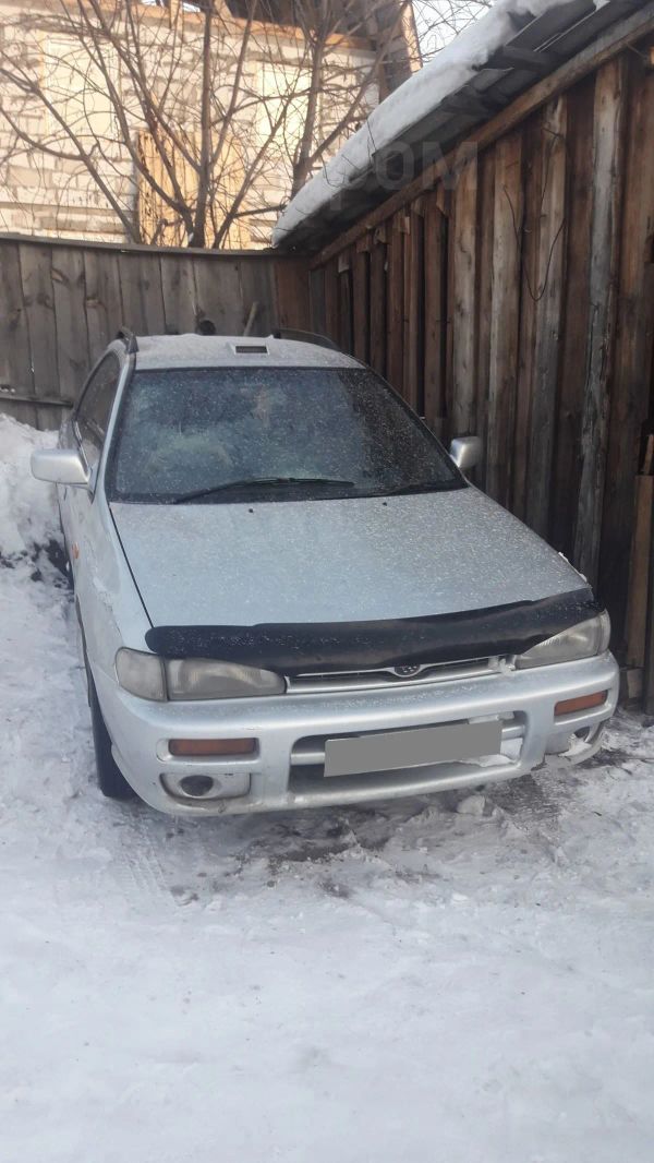  Subaru Impreza 1995 , 80000 , -