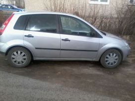 Ford Fiesta 2002 , 210000 , 