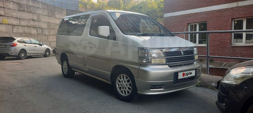    Nissan Elgrand 1999 , 350000 , 