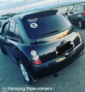  Nissan March 2003 , 50000 , 