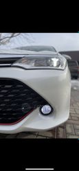  Toyota Corolla Fielder 2016 , 1660000 , 